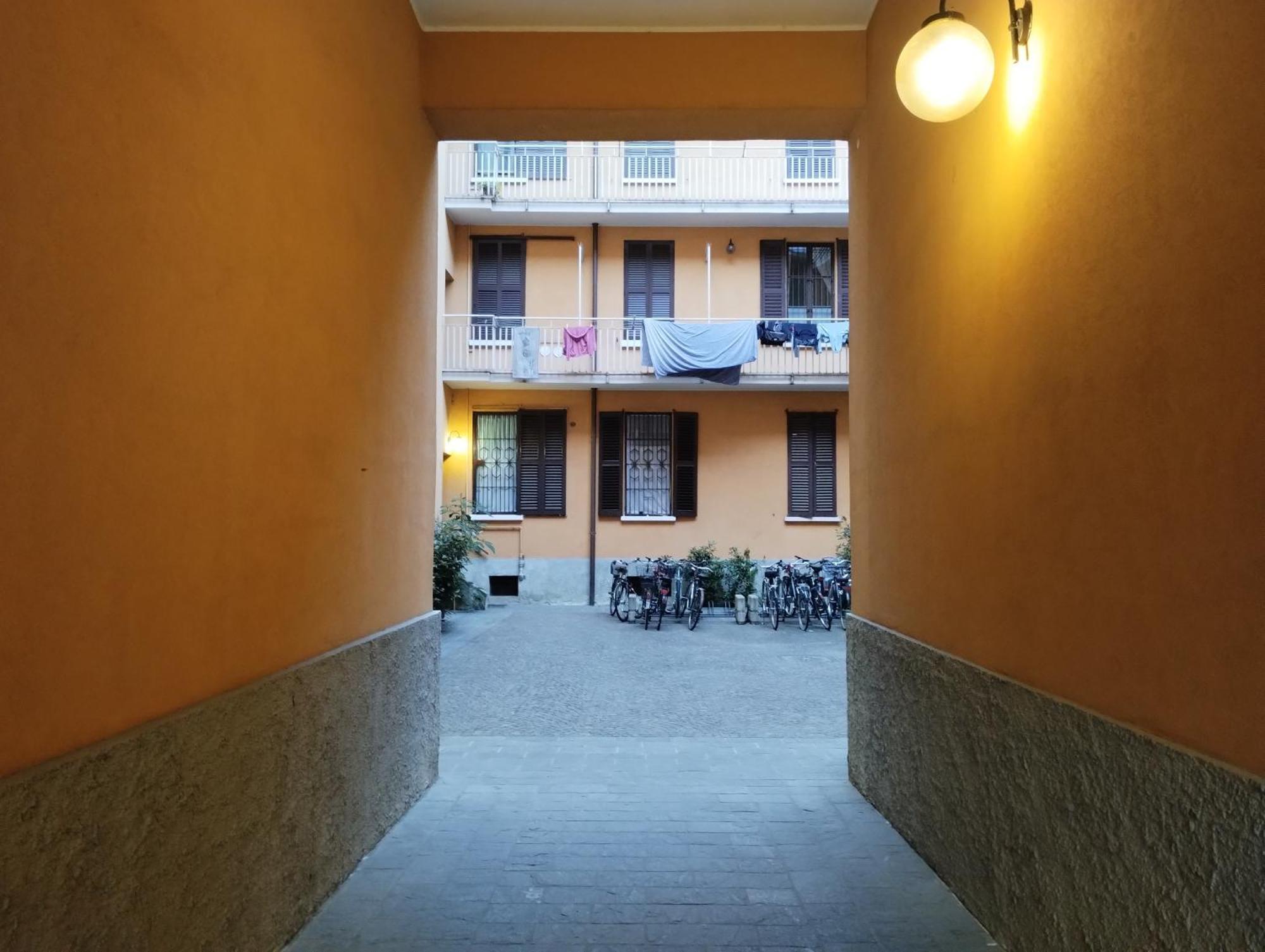 Ferienwohnung Casa Linda Sul Naviglio Mailand Exterior foto
