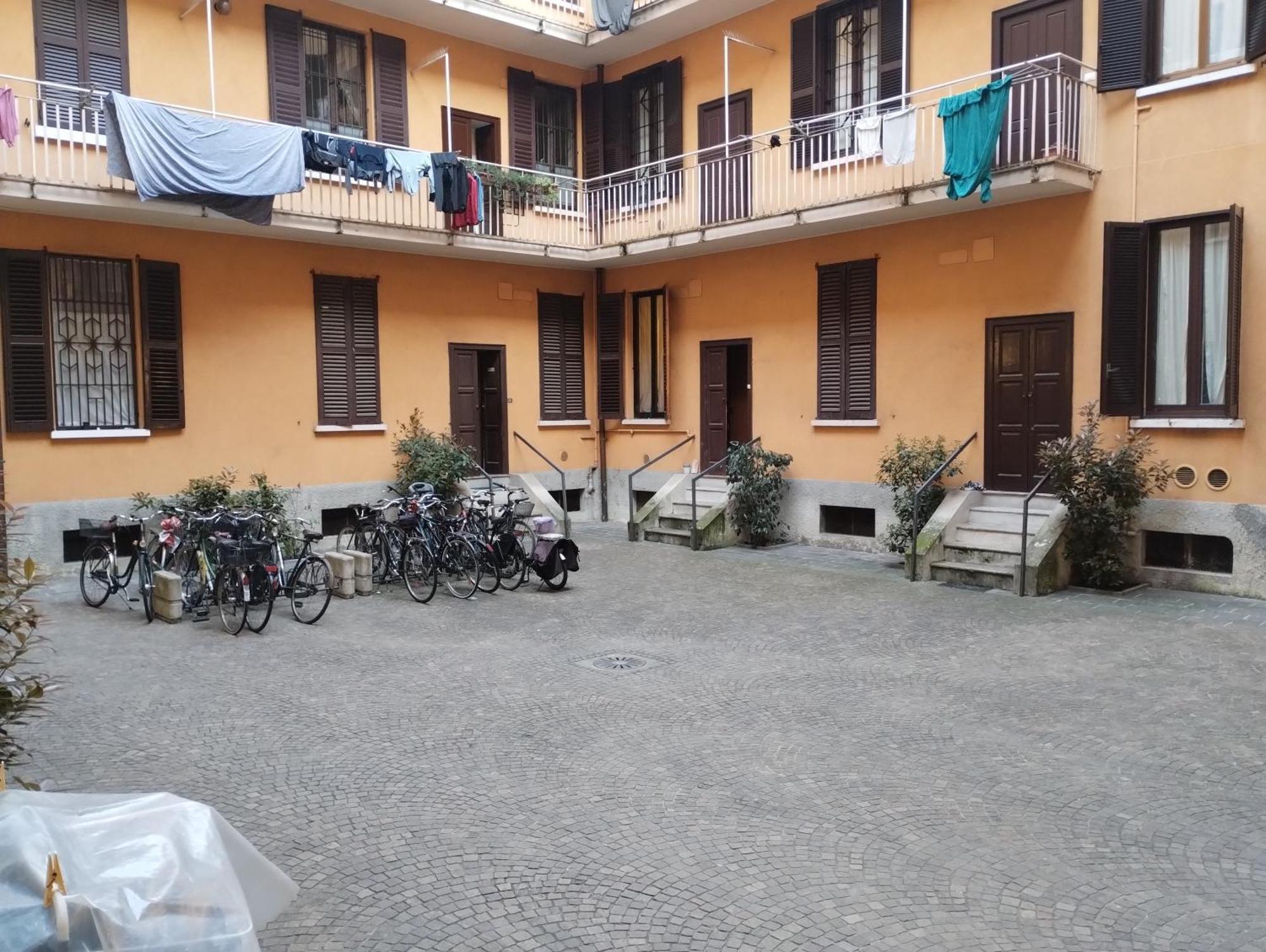 Ferienwohnung Casa Linda Sul Naviglio Mailand Exterior foto